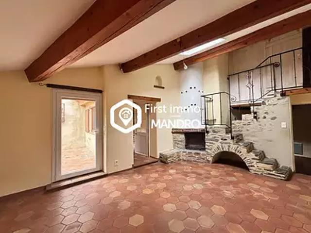 Maison vente à Prades, Ille-sur-têt