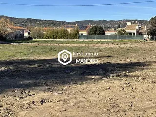 Terrain vente à Prades, Ille-sur-têt