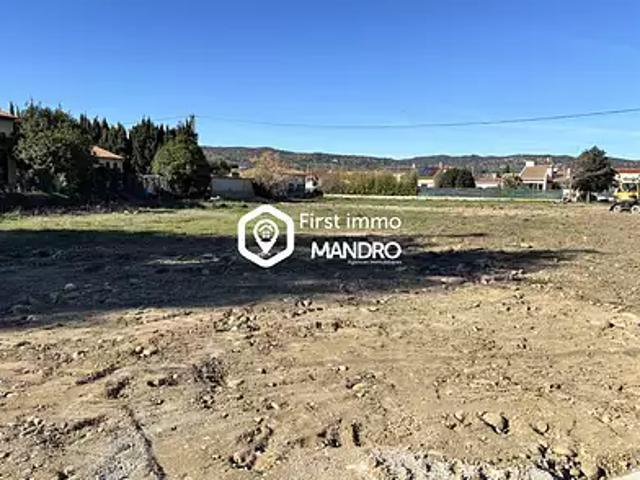 Terrain vente à Prades, Ille-sur-têt