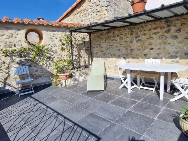 Maison vente à Prades, Ille-sur-têt