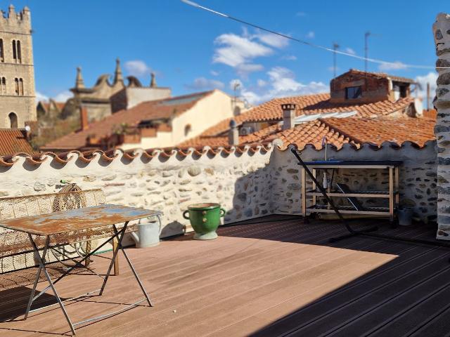 Maison vente à Prades, Ille-sur-têt