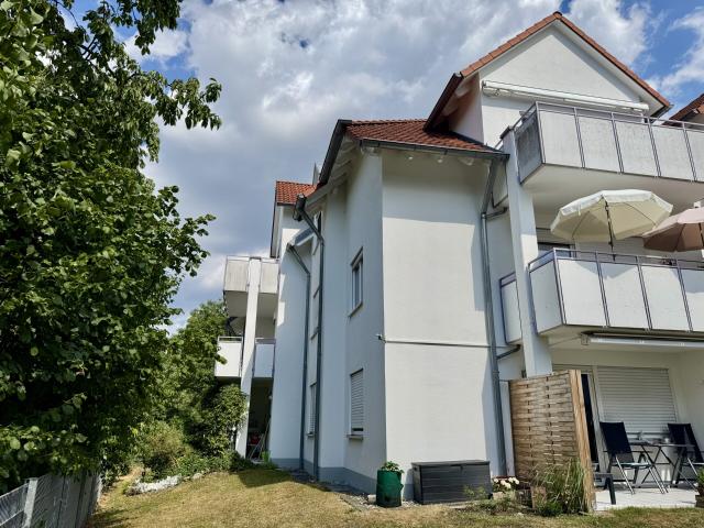 Wohnung kaufen in Betlinshausen, Illertissen