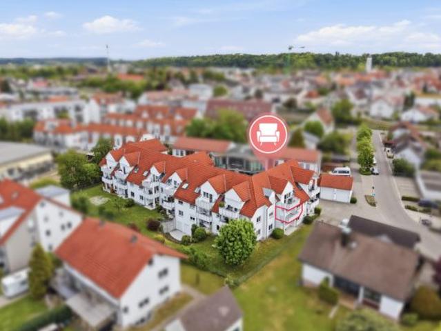 Wohnung kaufen in Illertissen, Bayern