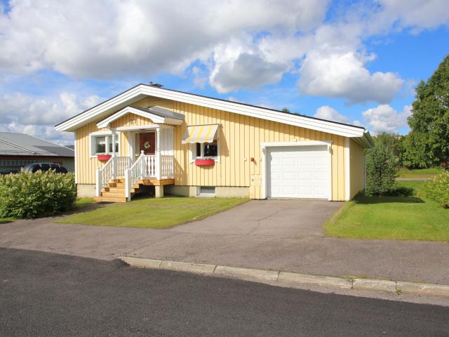 Villa till salu i Kiruna, Norrbotten