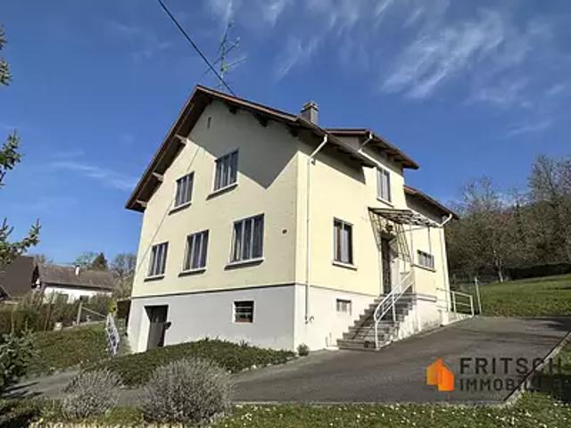 Maison vente à Altkirch, Froeningen