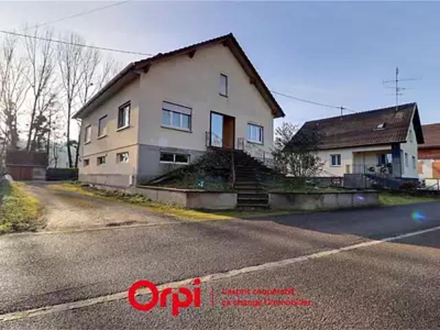 Maison vente à Altkirch, Froeningen