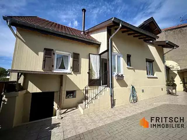 Maison vente à Altkirch, Froeningen