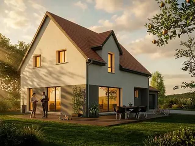 Maison vente à Colmar-Ribeauvillé, Illhaeusern