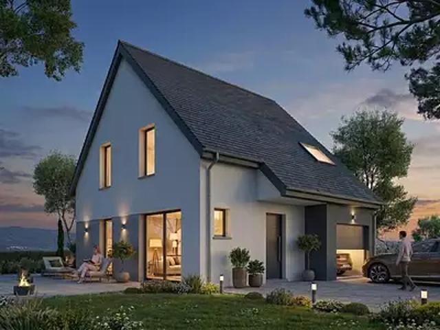 Maison vente à Colmar-Ribeauvillé, Illhaeusern