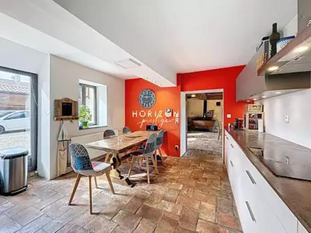 Maison vente à Bourg-en-Bresse, Illiat
