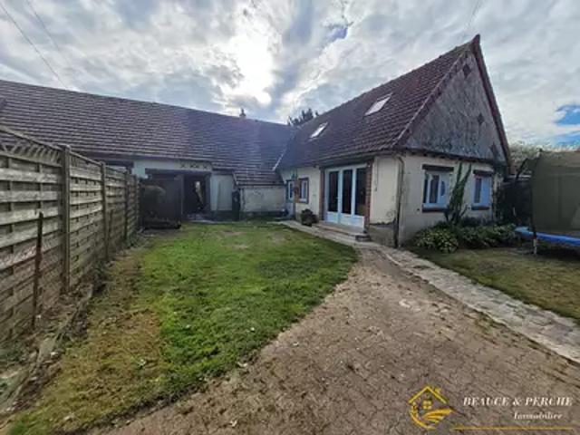 Maison vente à Chartres, Blandainville