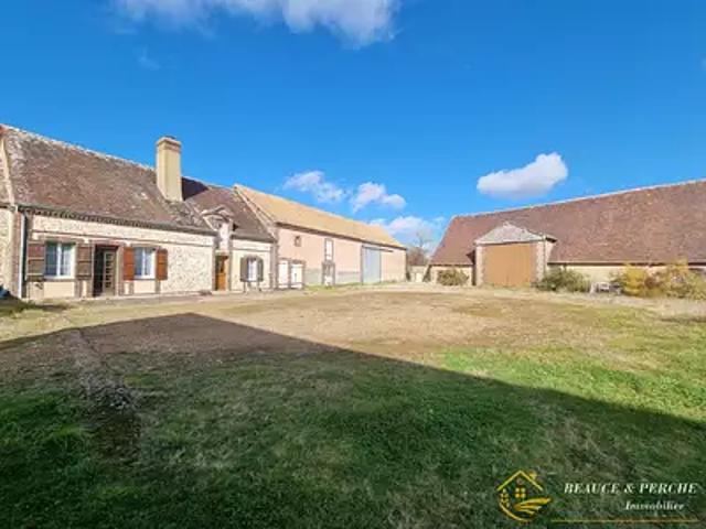 Maison vente à Chartres, Blandainville