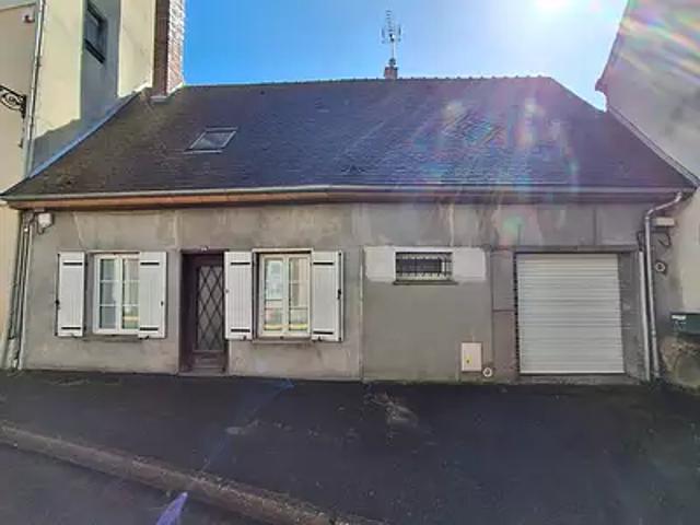 Maison vente à Chartres, Blandainville