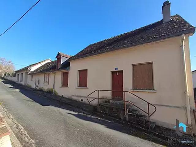 Maison vente à Chartres, Blandainville
