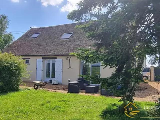Maison vente à Chartres, Blandainville