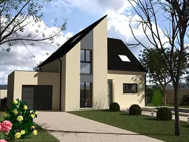 Maison vente à Chartres, Blandainville