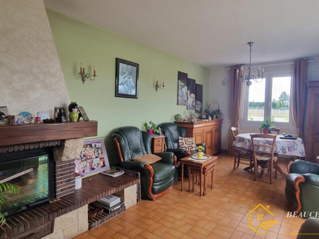 Maison vente à Chartres, Blandainville