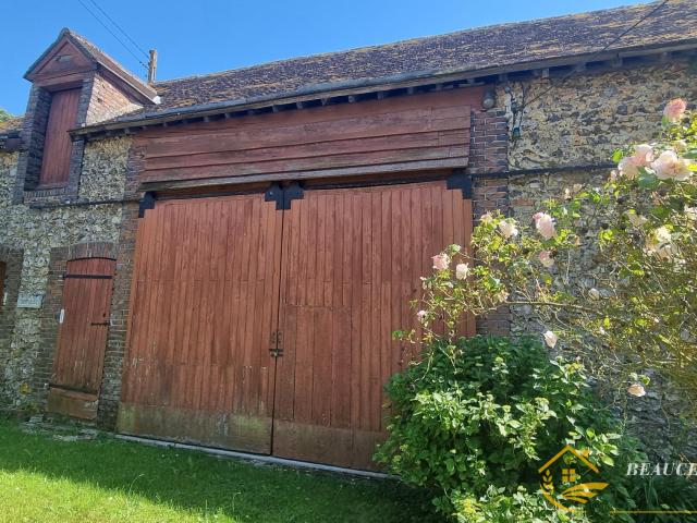Maison vente à Chartres, Blandainville