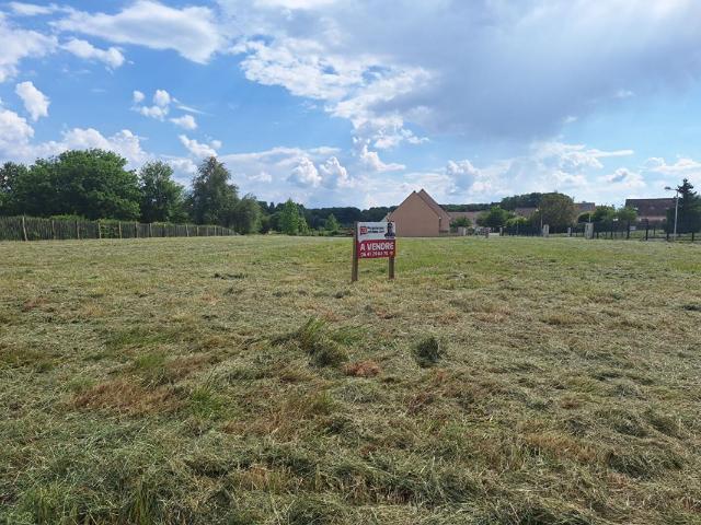Terrain vente à Illiers-Combray, Eure-et-Loir
