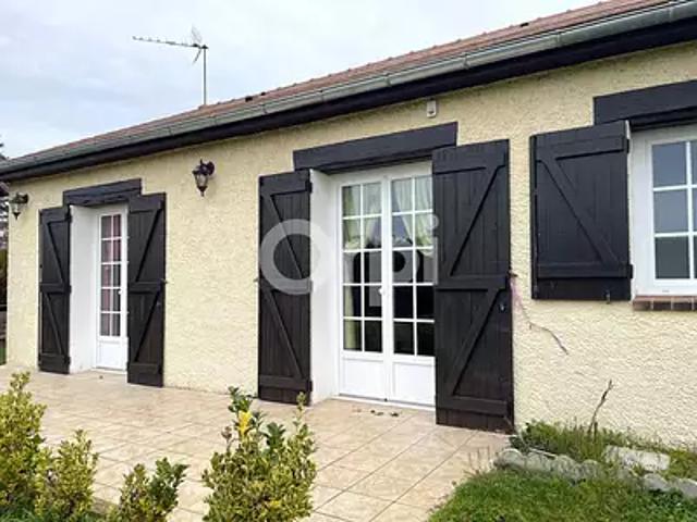 Maison vente à Évreux, Illiers-l'evêque