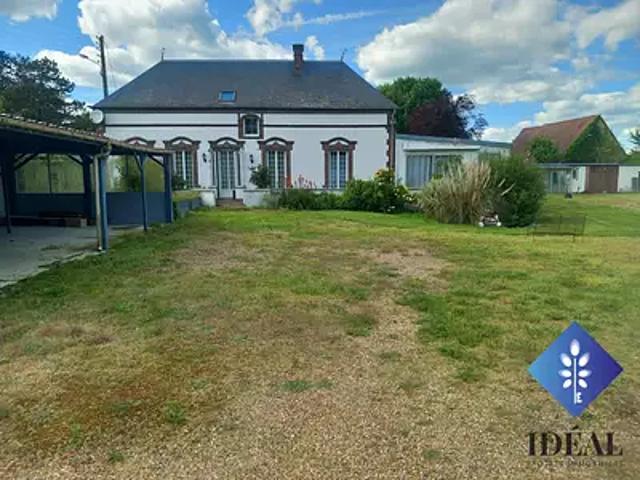 Maison vente à Évreux, Illiers-l'evêque