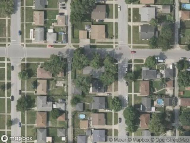 House for sale in Hammond, Indiana