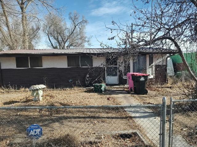 House for sale in Colorado Springs, Colorado