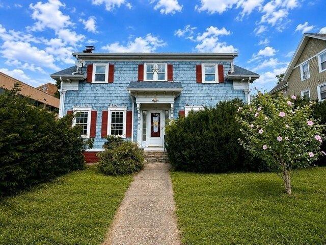 House for sale in Central Falls, Rhode Island
