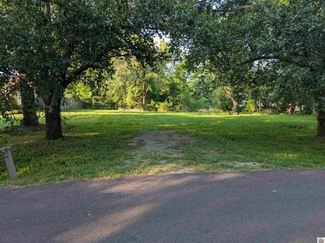 Land for sale in Paducah