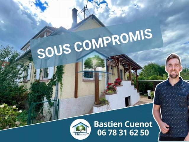 Maison vente à Strasbourg, Illkirch-graffenstaden