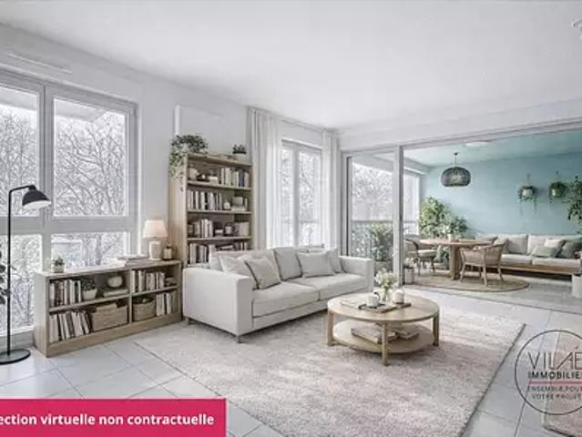 Appartement vente à Strasbourg, Illkirch-graffenstaden
