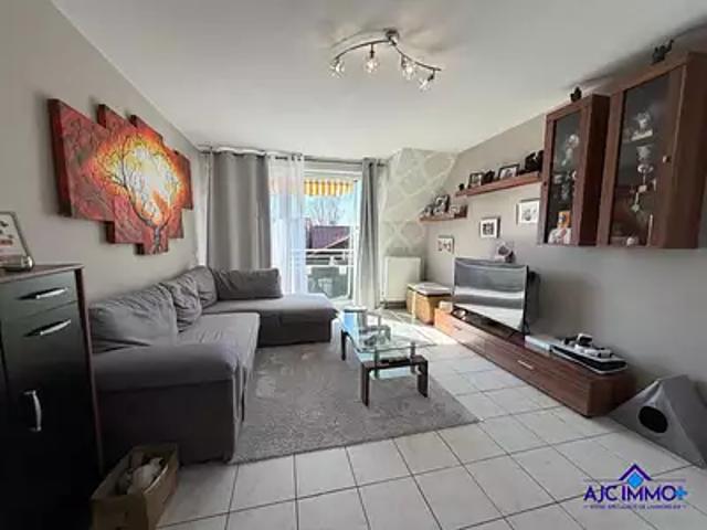 Appartement vente à Strasbourg, Illkirch-graffenstaden