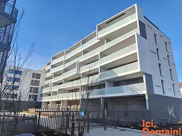 Appartement vente à Strasbourg, Illkirch-graffenstaden