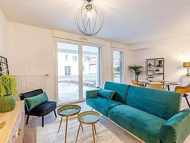 Appartement vente à Strasbourg, Illkirch-graffenstaden