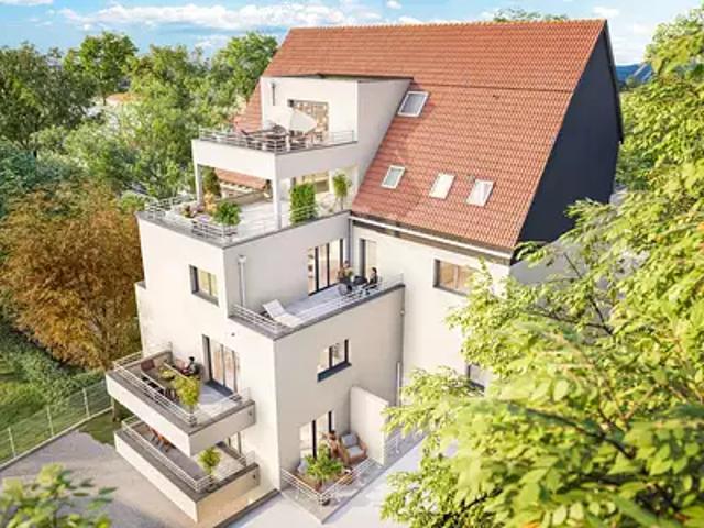 Appartement vente à Strasbourg, Illkirch-graffenstaden