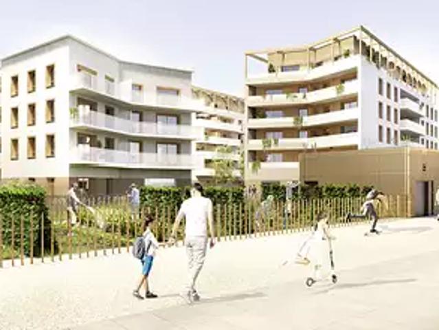 Appartement vente à Strasbourg, Illkirch-graffenstaden