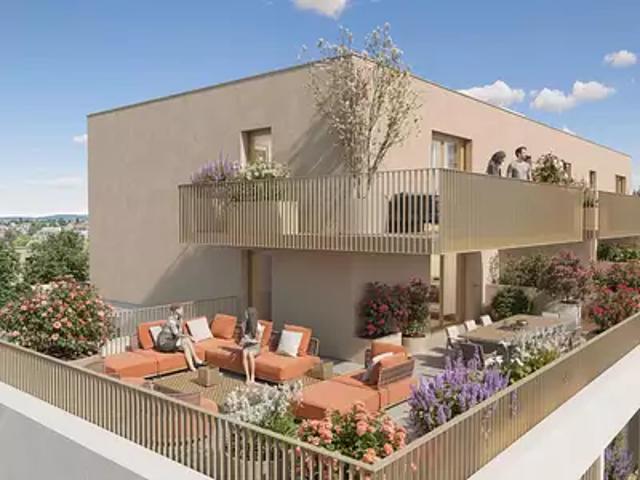 Appartement vente à Strasbourg, Illkirch-graffenstaden