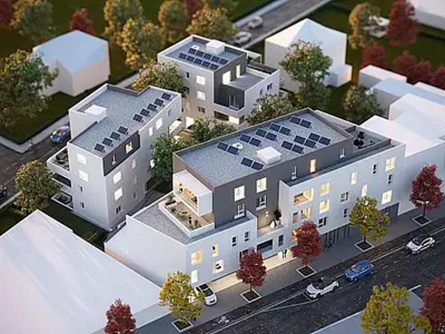 Appartement vente à Strasbourg, Illkirch-graffenstaden