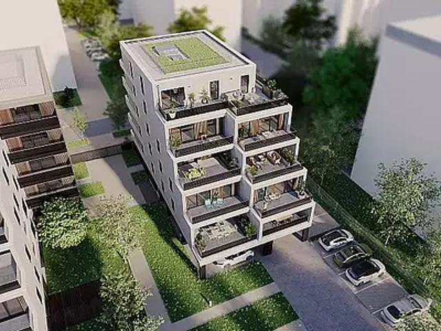 Appartement vente à Strasbourg, Illkirch-graffenstaden