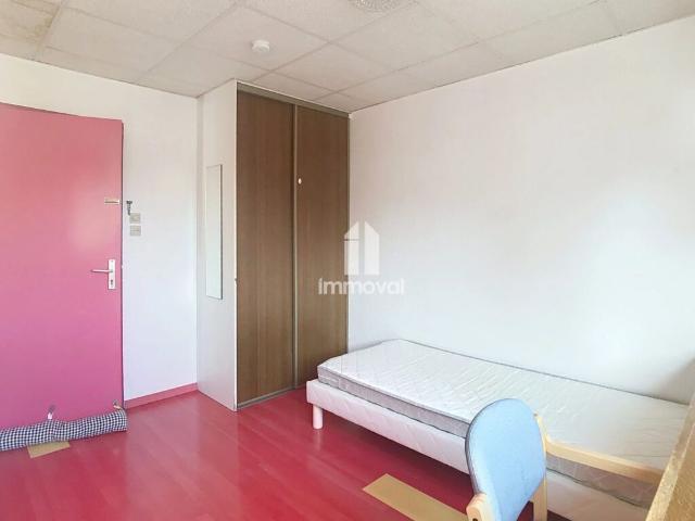 Studio location à Strasbourg, Illkirch-graffenstaden