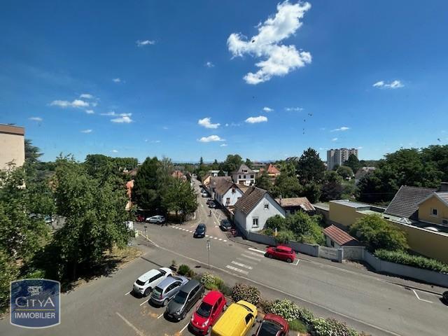 Appartement vente à Illkirch-Graffenstaden, Collectivité européenne d'Alsace