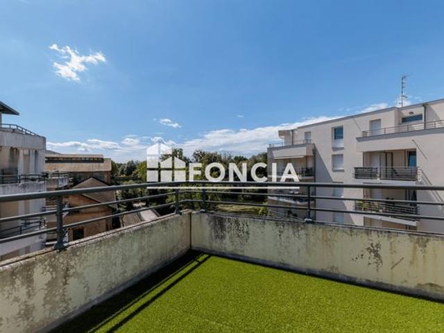 Appartement vente à Strasbourg, Illkirch-graffenstaden