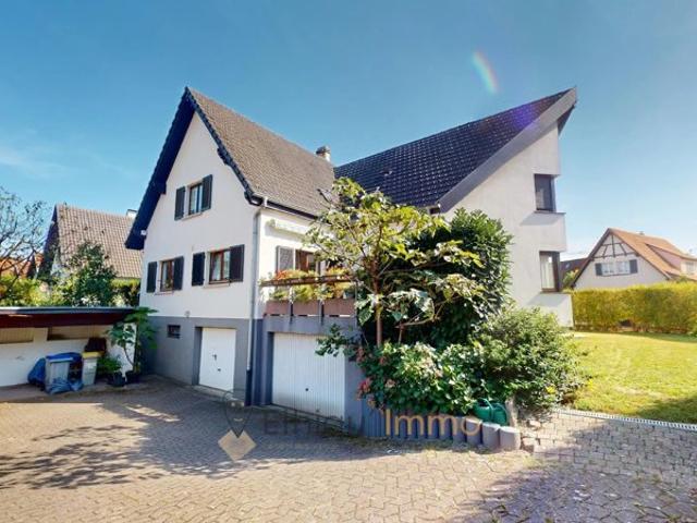 Maison vente à Strasbourg, Hoenheim