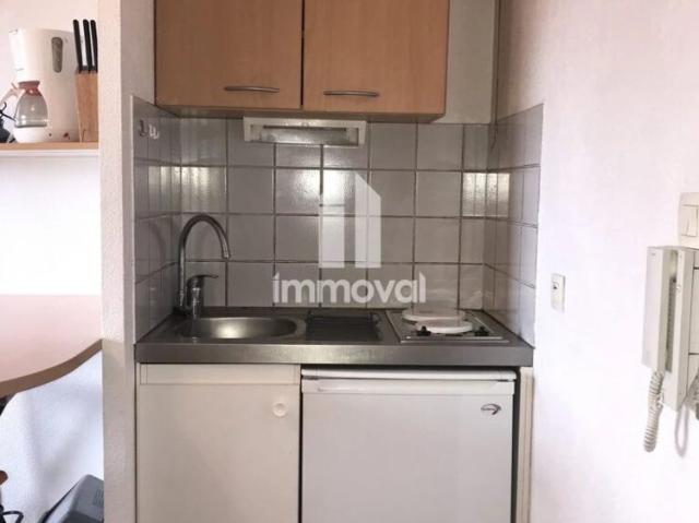 Studio location à Strasbourg, Illkirch-graffenstaden