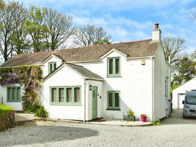 House for sale in Mount Ambrose, Cornwall