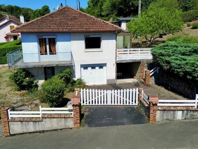 Maison vente à Chaumont, Illoud