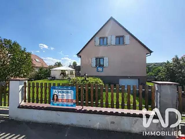 Maison vente à Oberdorf, Illtal