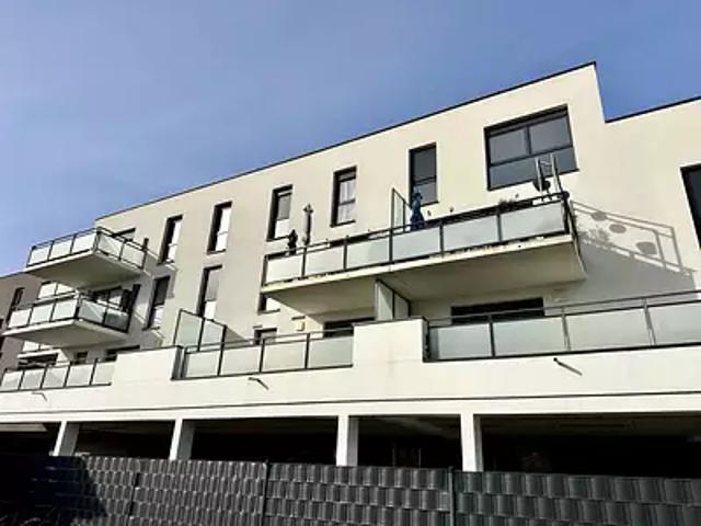 Appartement vente à Mulhouse, Illzach