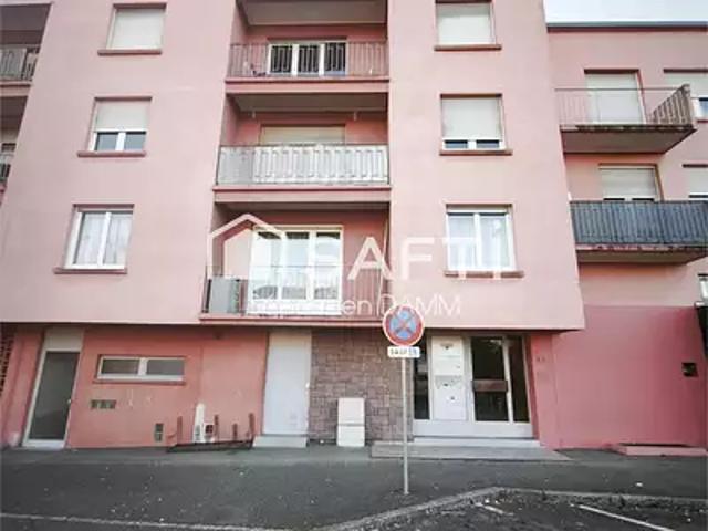 Appartement vente à Mulhouse, Illzach