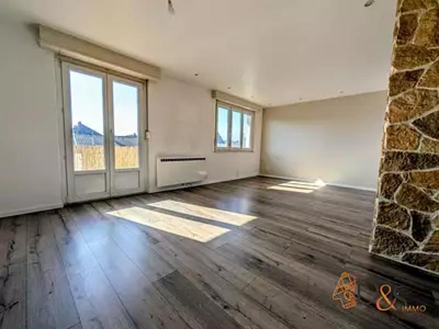Appartement vente à Mulhouse, Illzach